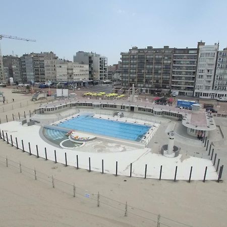 Shamrock Oostduinkerke Apartment Ngoại thất bức ảnh