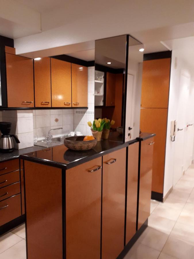 Shamrock Oostduinkerke Apartment Ngoại thất bức ảnh