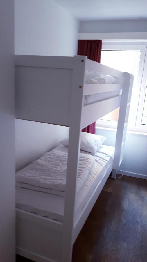 Shamrock Oostduinkerke Apartment Ngoại thất bức ảnh