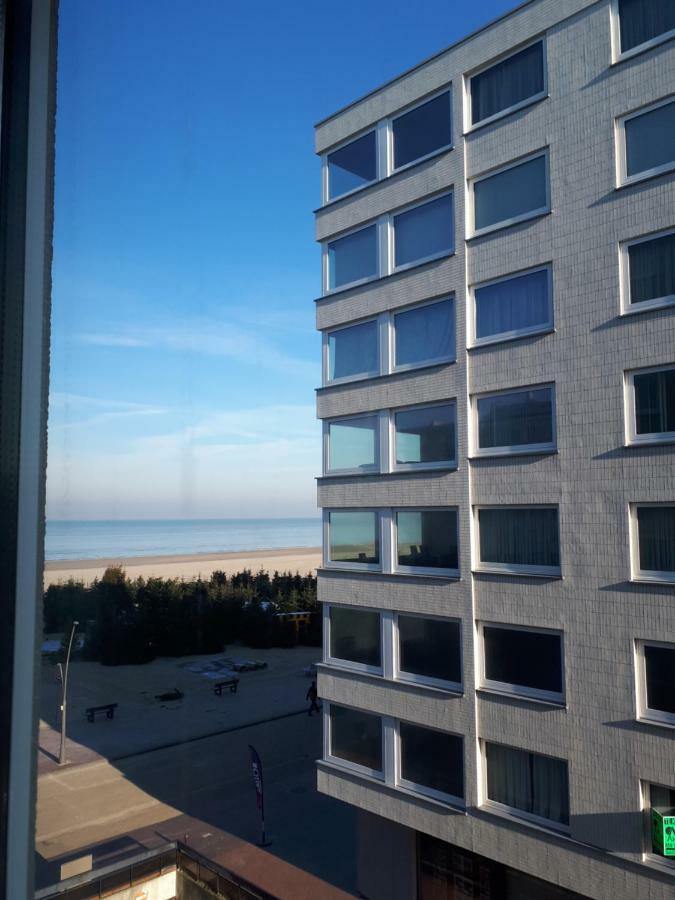 Shamrock Oostduinkerke Apartment Ngoại thất bức ảnh