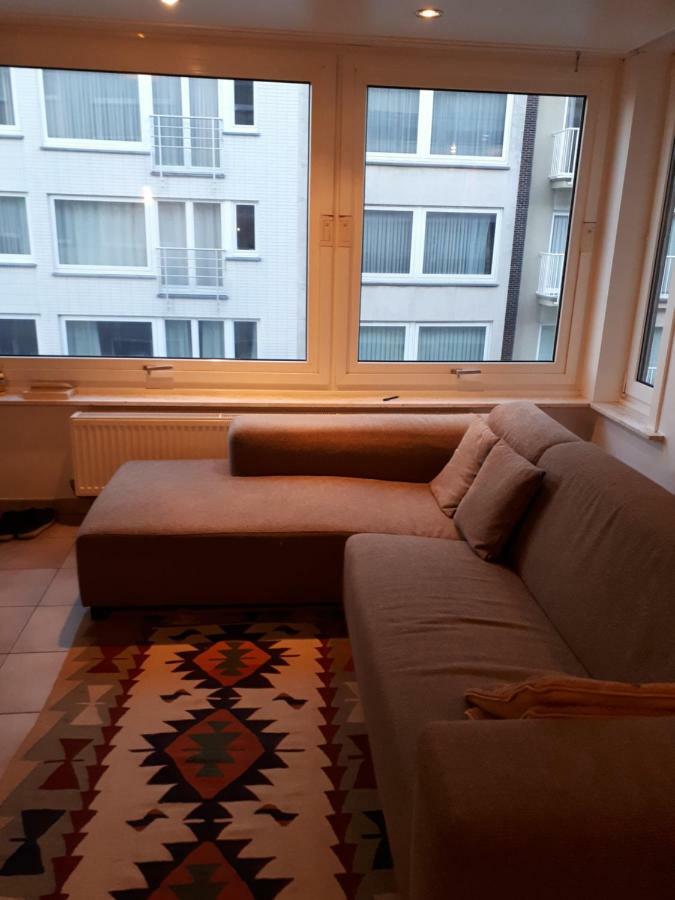 Shamrock Oostduinkerke Apartment Ngoại thất bức ảnh