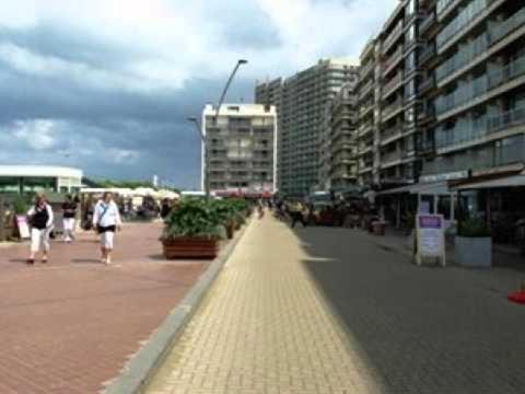 Shamrock Oostduinkerke Apartment Ngoại thất bức ảnh